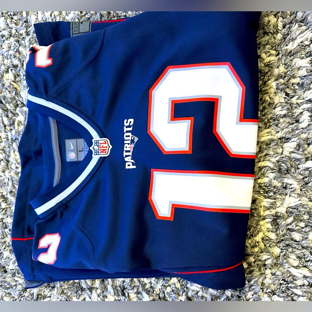 Patriots jersey brand new
